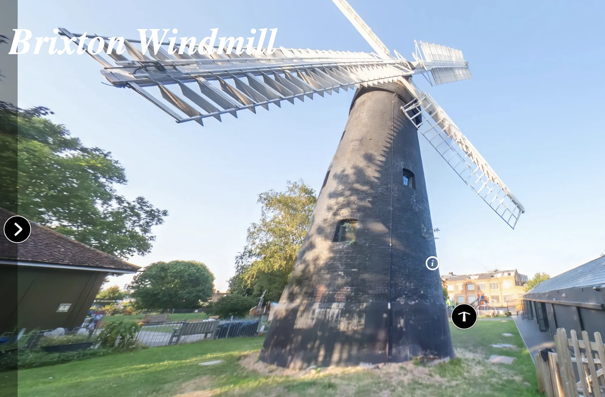 Ground-Based 360° View